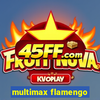 multimax flamengo